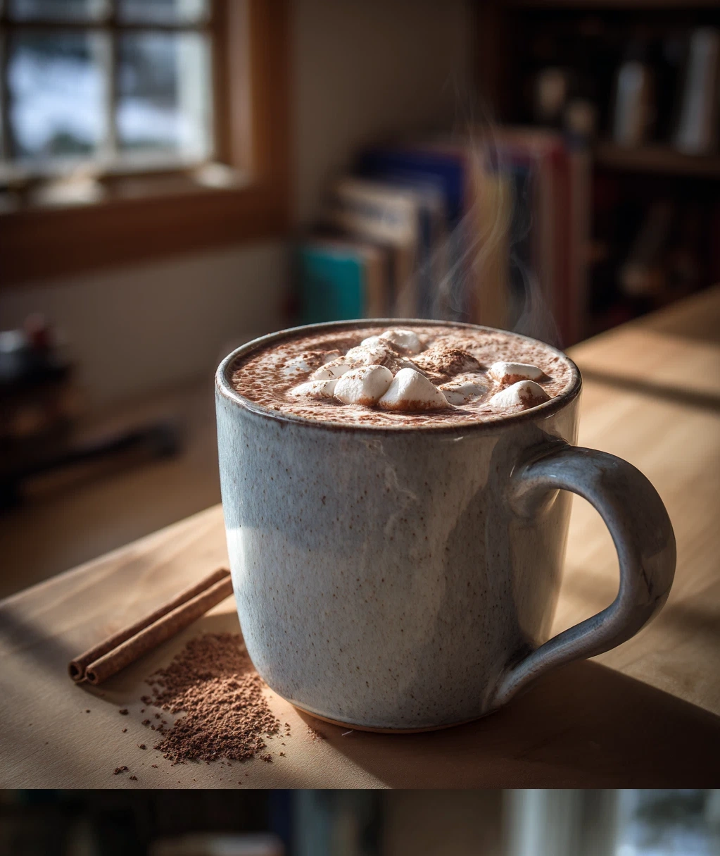 hot cocoa mix