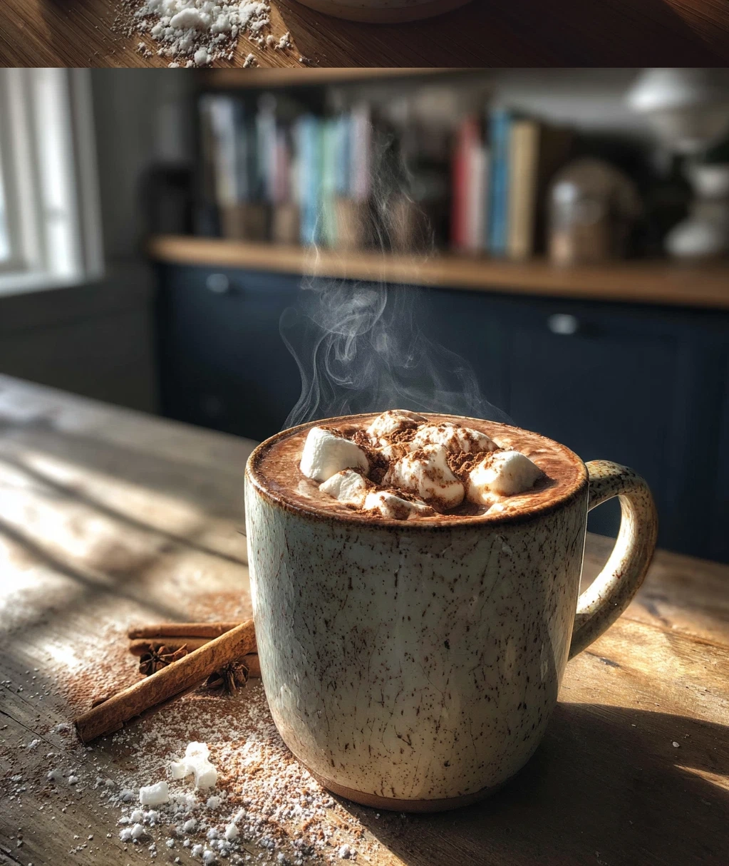 hot cocoa mix
