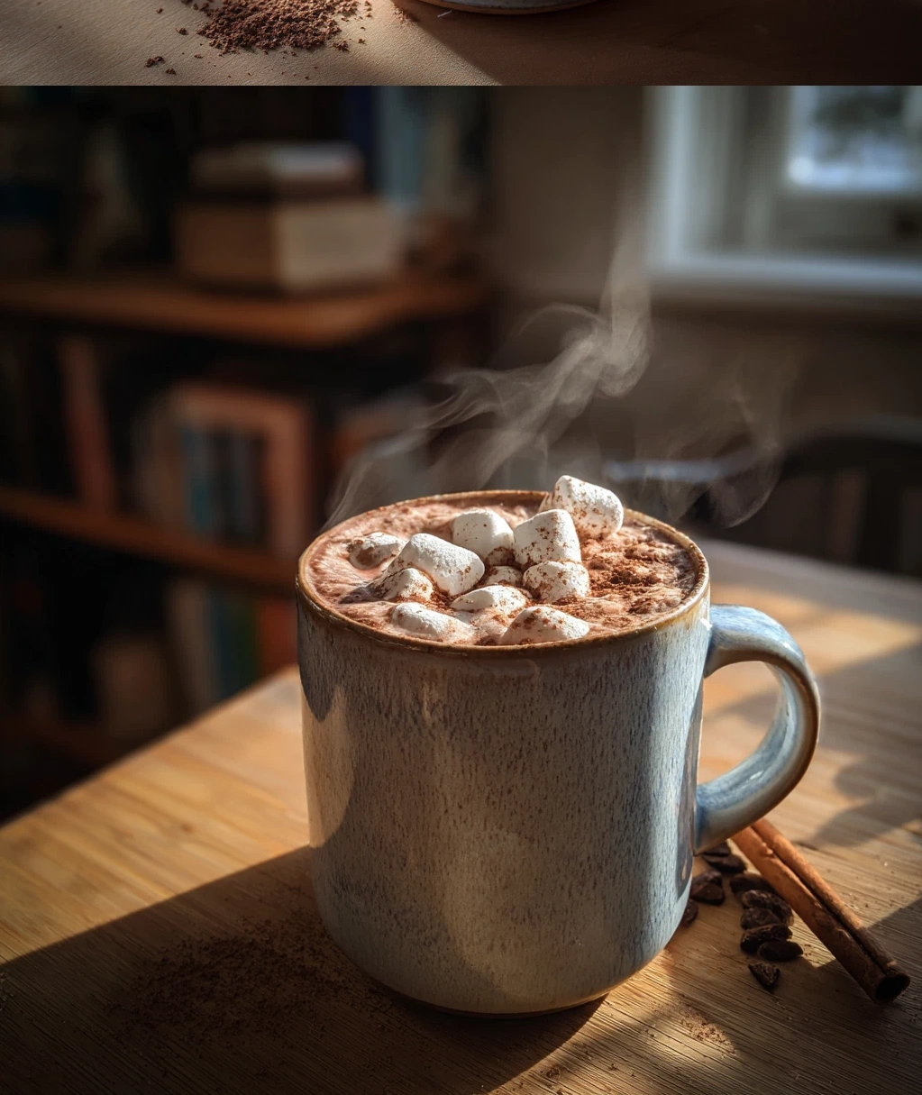 hot cocoa mix