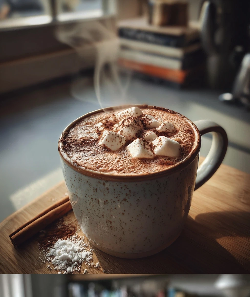 hot cocoa mix