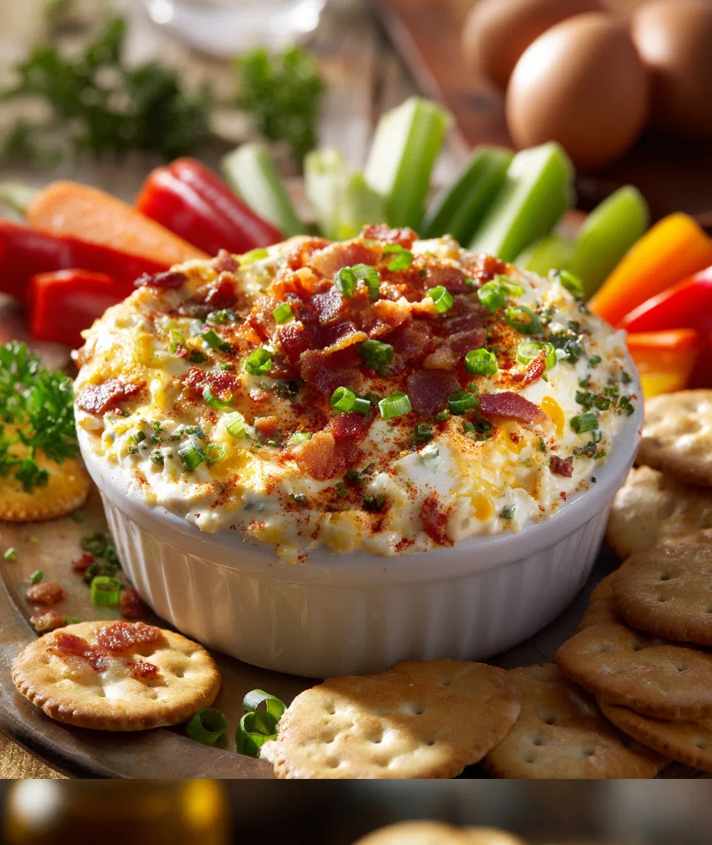 humpty dumpty dip