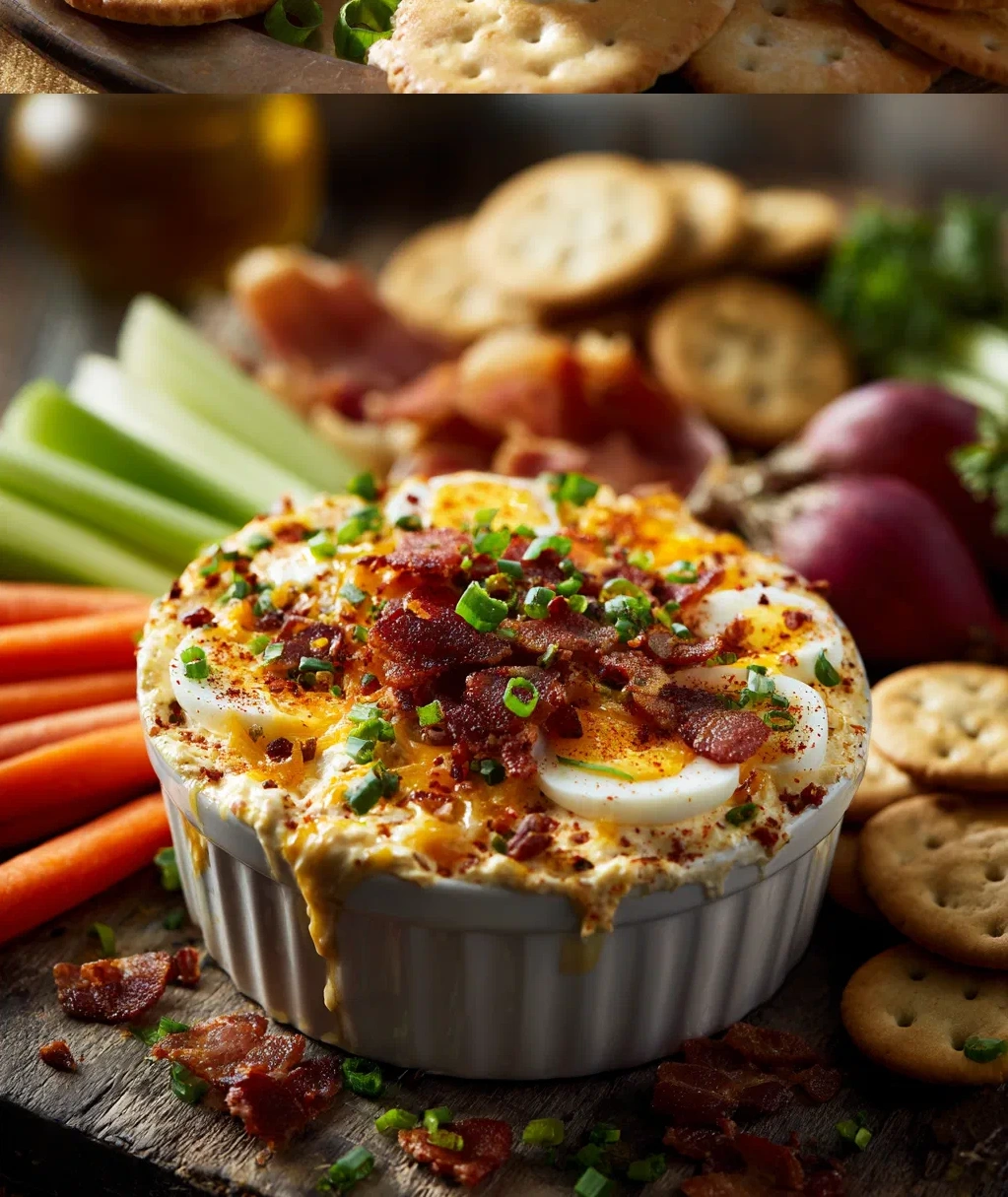 humpty dumpty dip