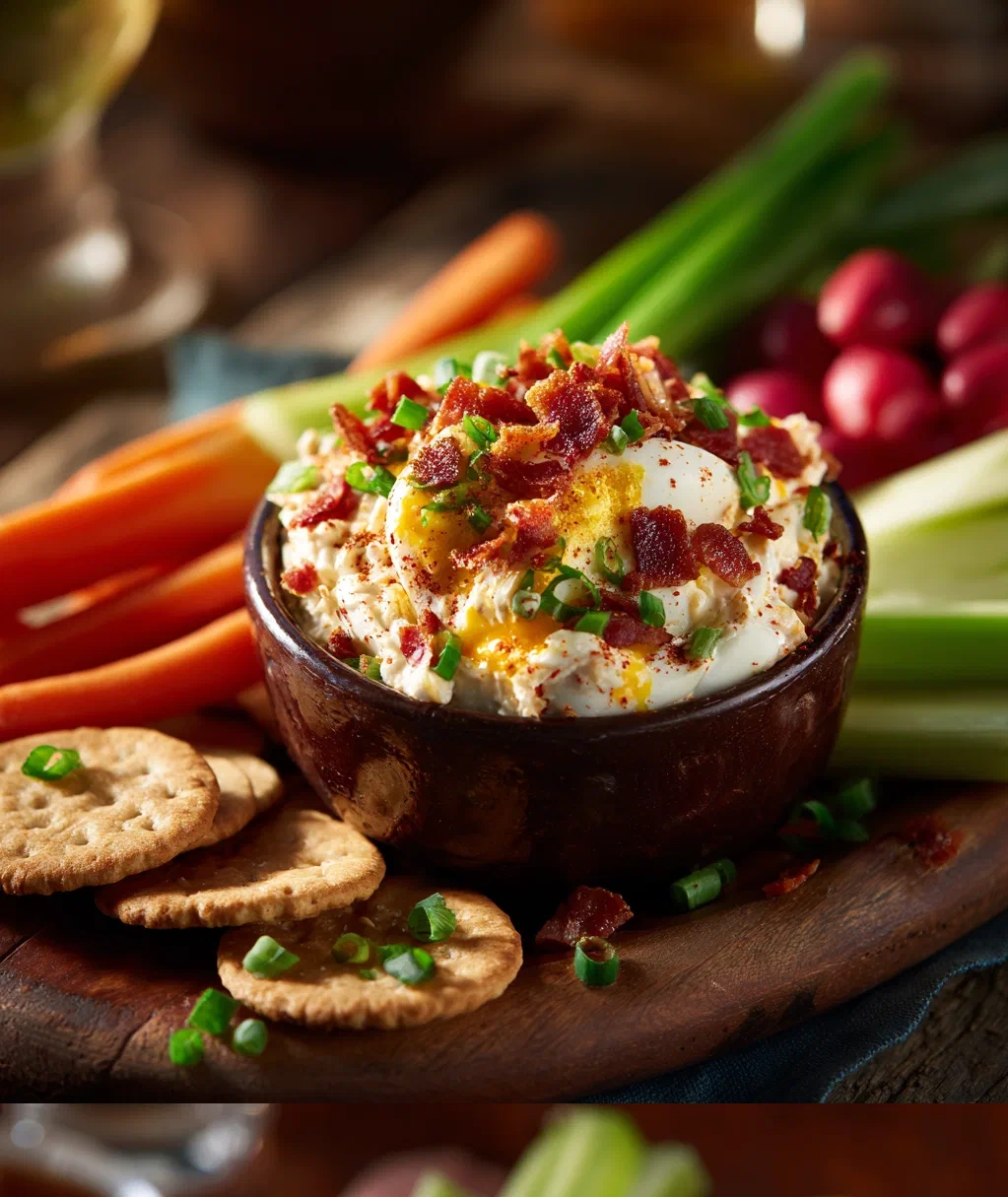 humpty dumpty dip