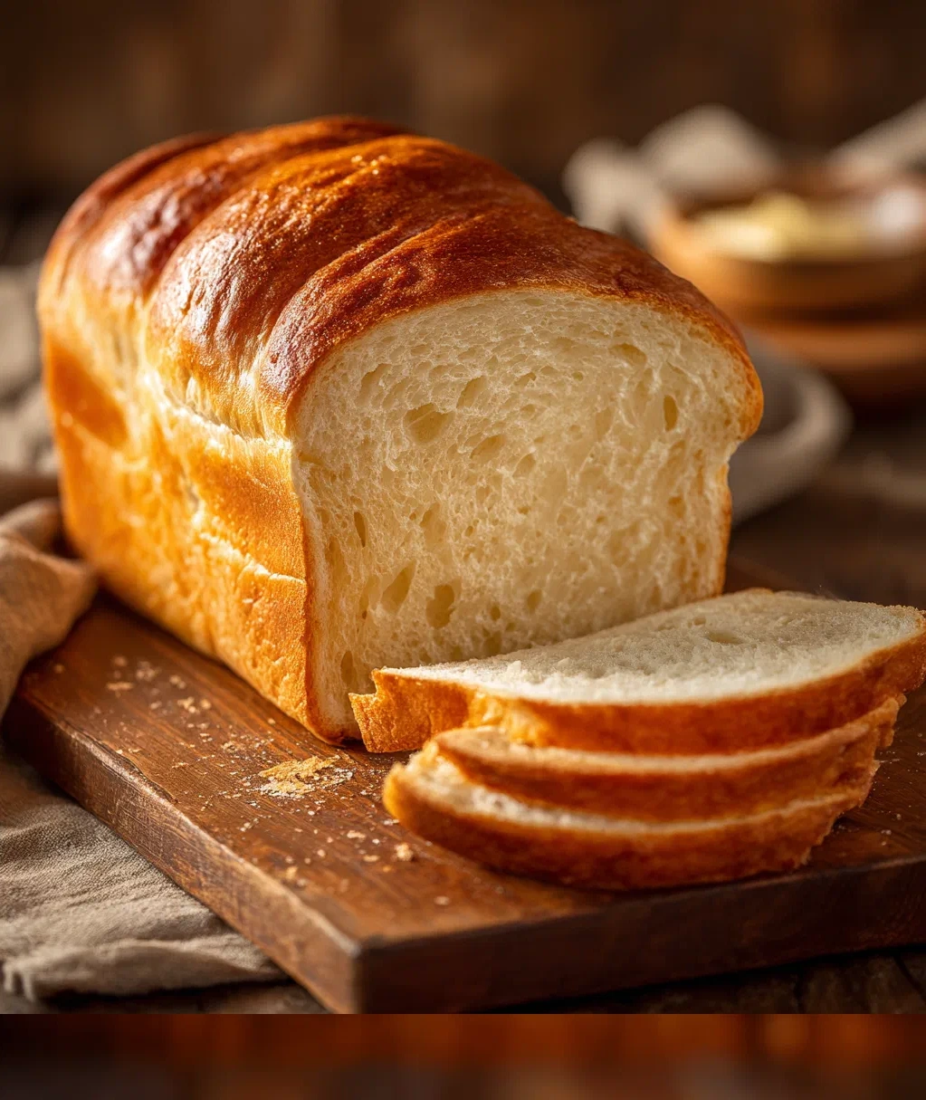 irresistible amish white bread