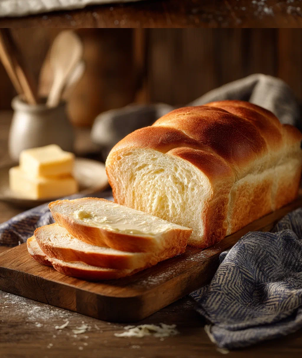 irresistible amish white bread
