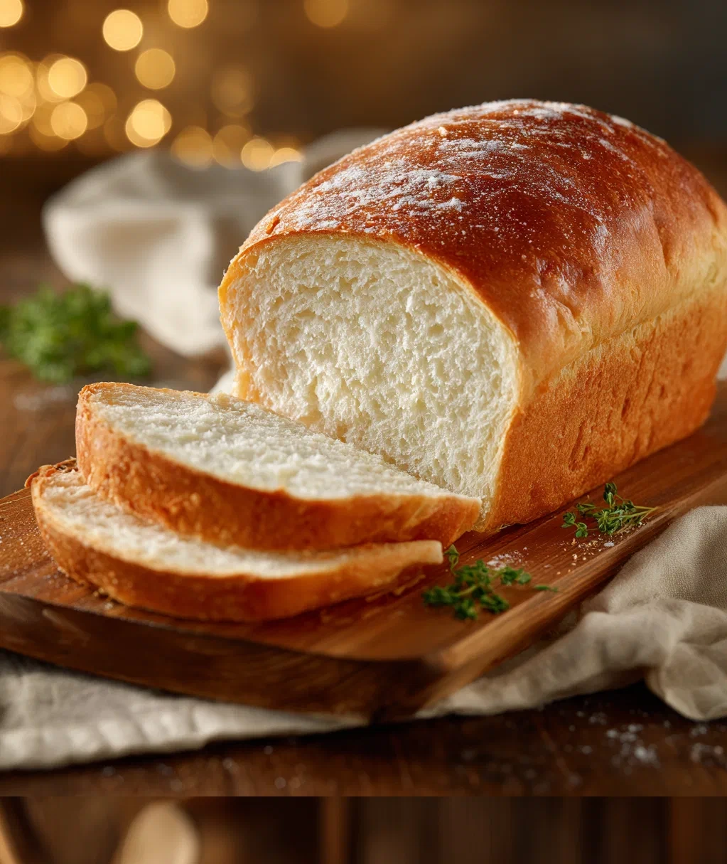irresistible amish white bread