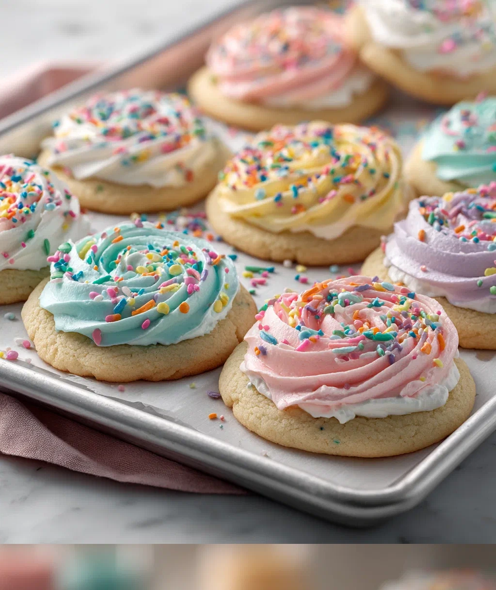 lofthouse frosted sugar cookies