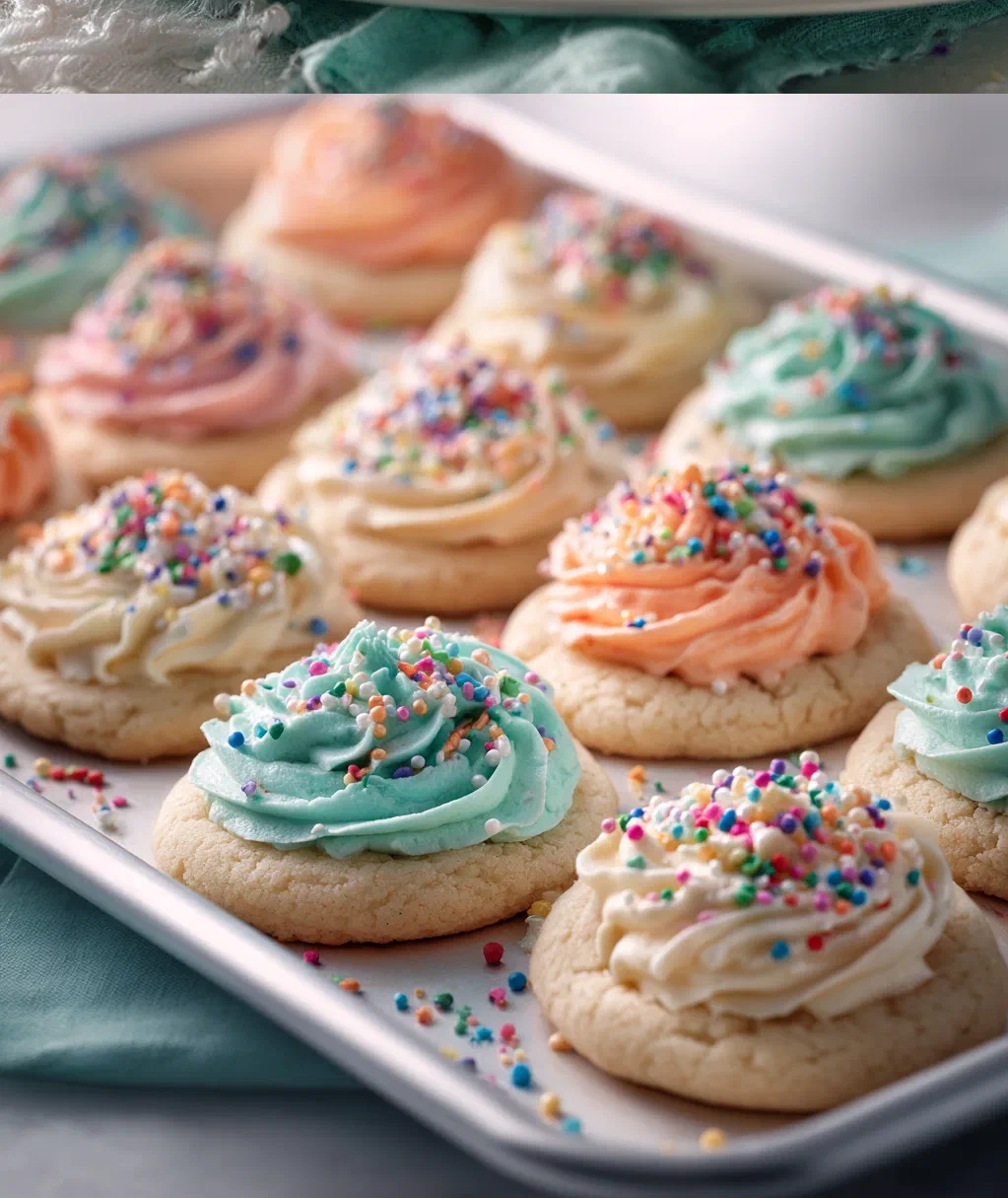 lofthouse frosted sugar cookies