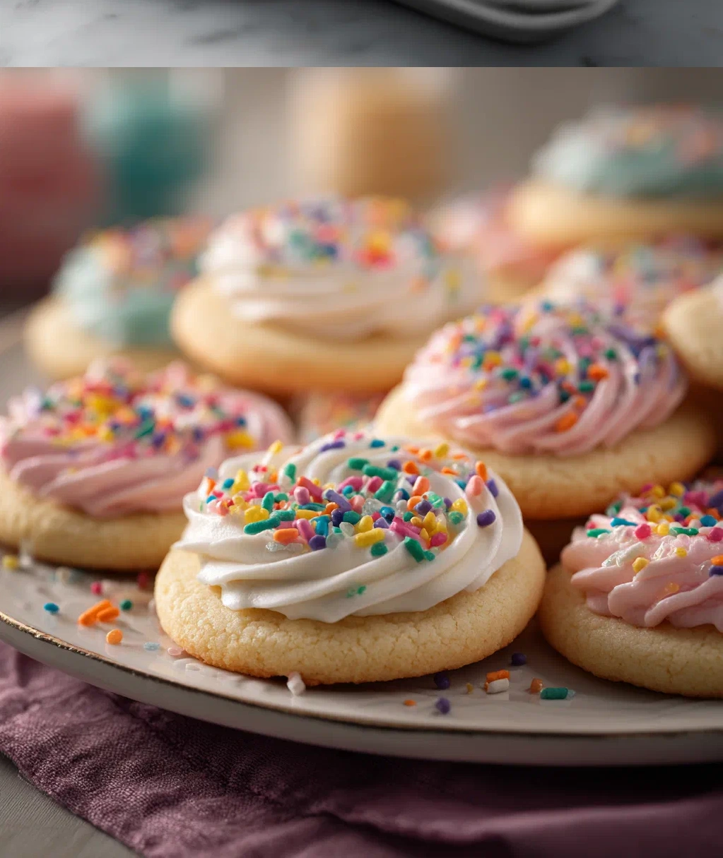 lofthouse frosted sugar cookies