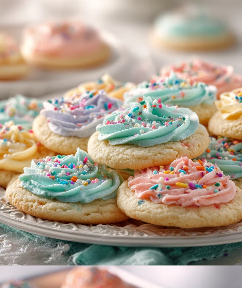 lofthouse frosted sugar cookies