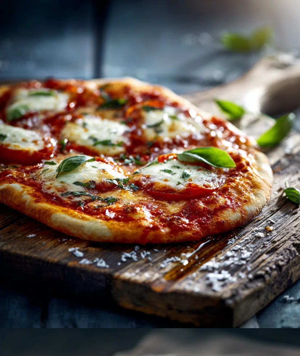 margherita pizza