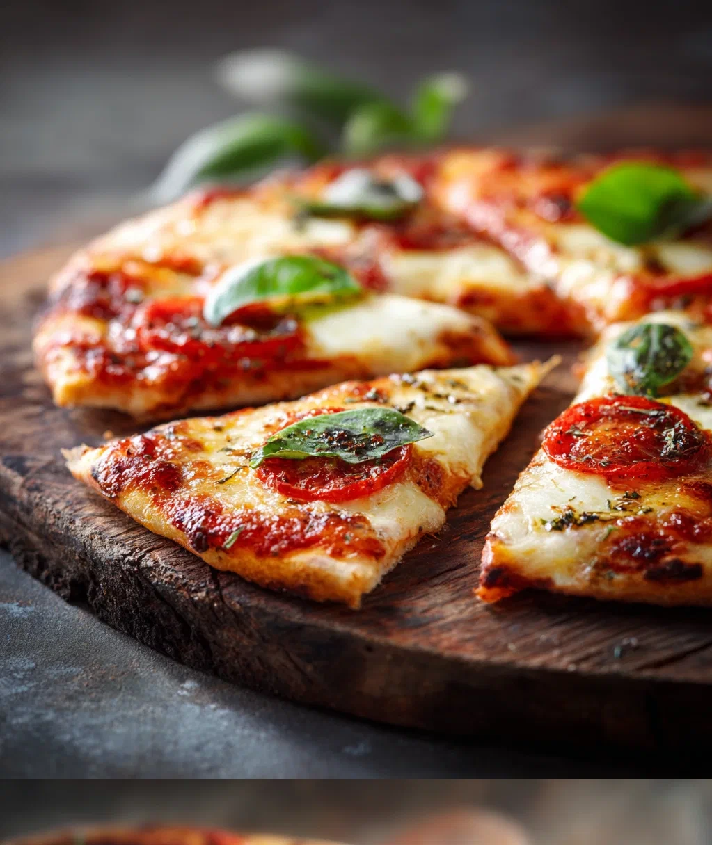 margherita pizza