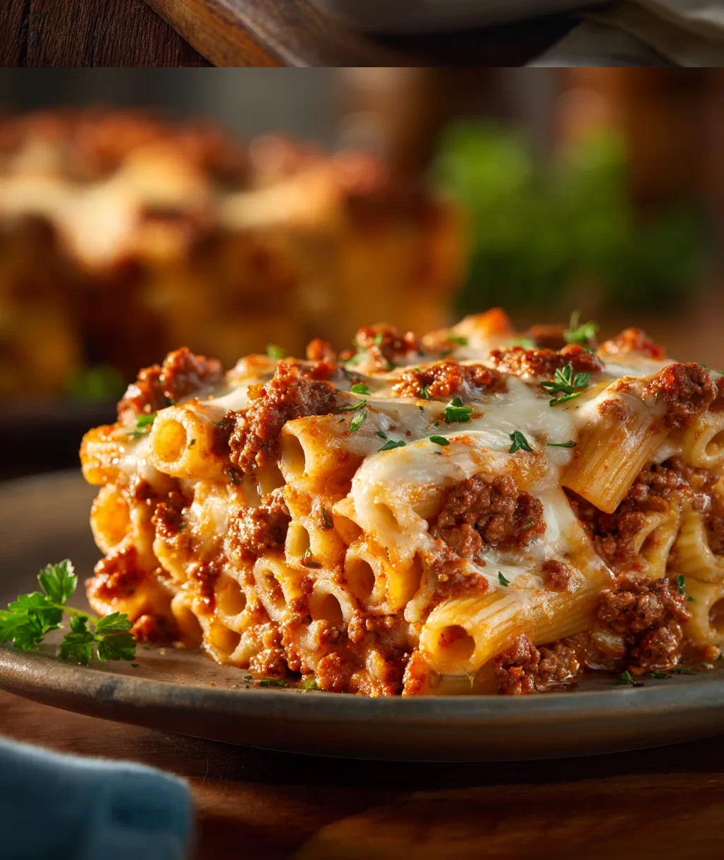 million dollar baked ziti