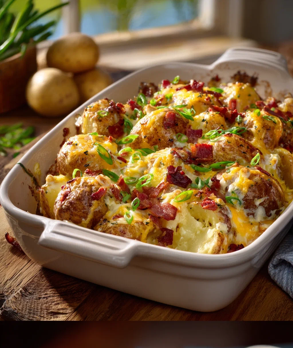 mississippi mud potatoes