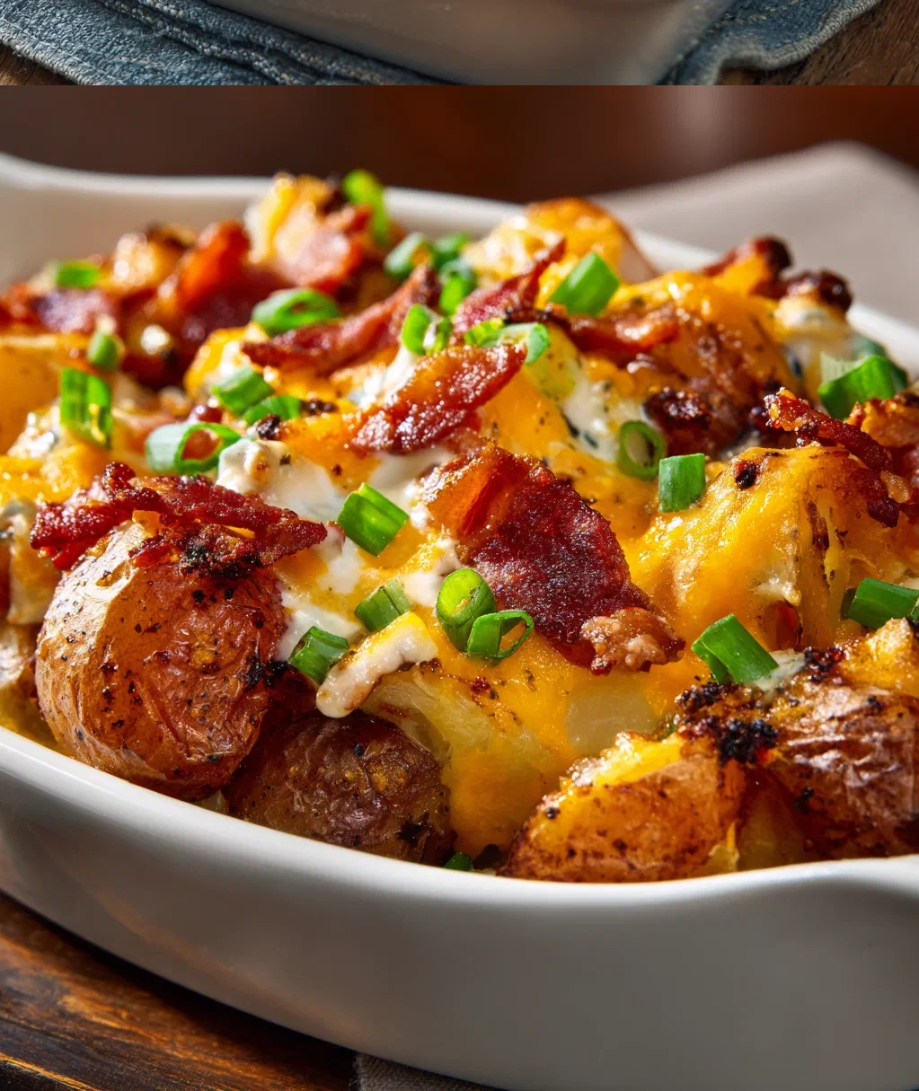 mississippi mud potatoes