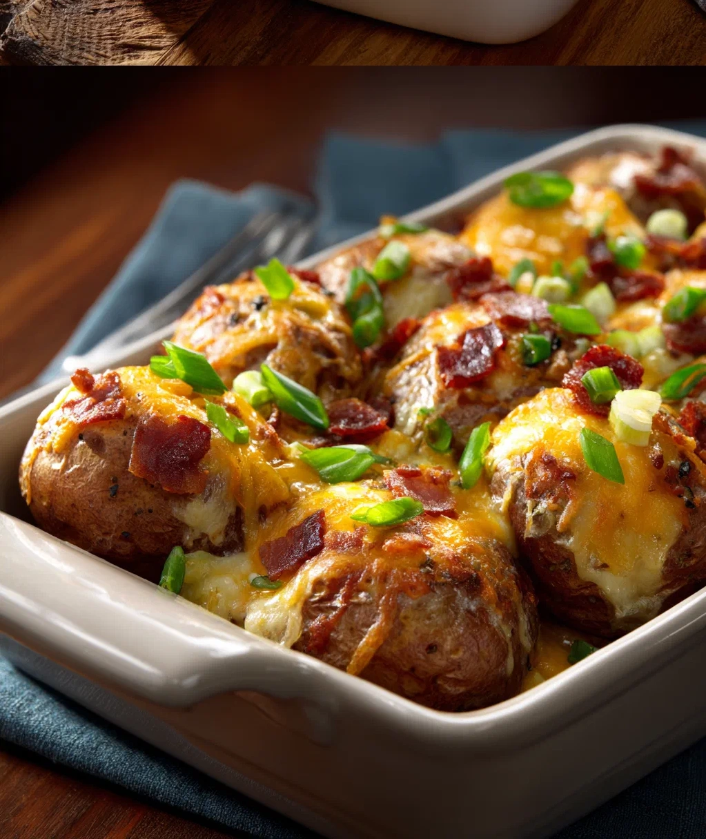 mississippi mud potatoes