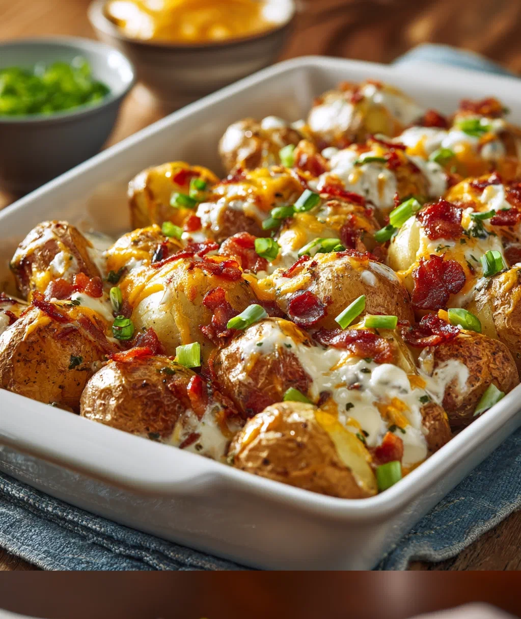 mississippi mud potatoes