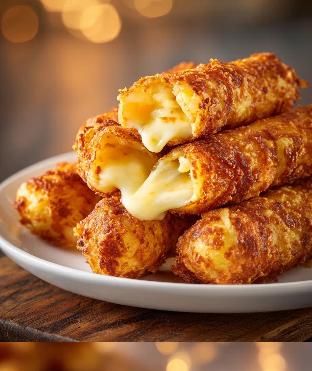 potato cheese sticks