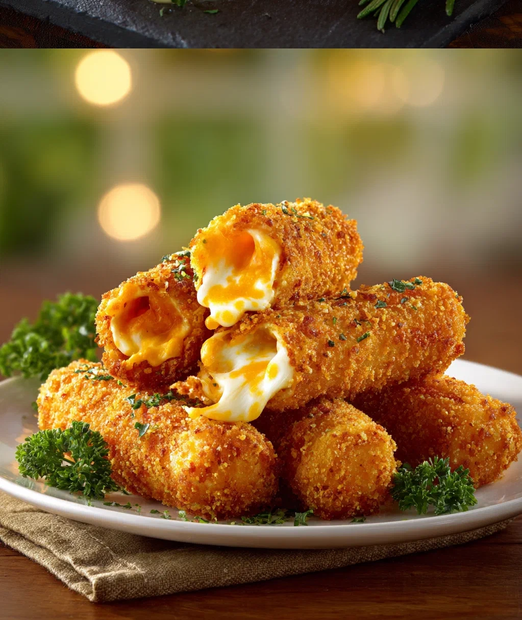 potato cheese sticks