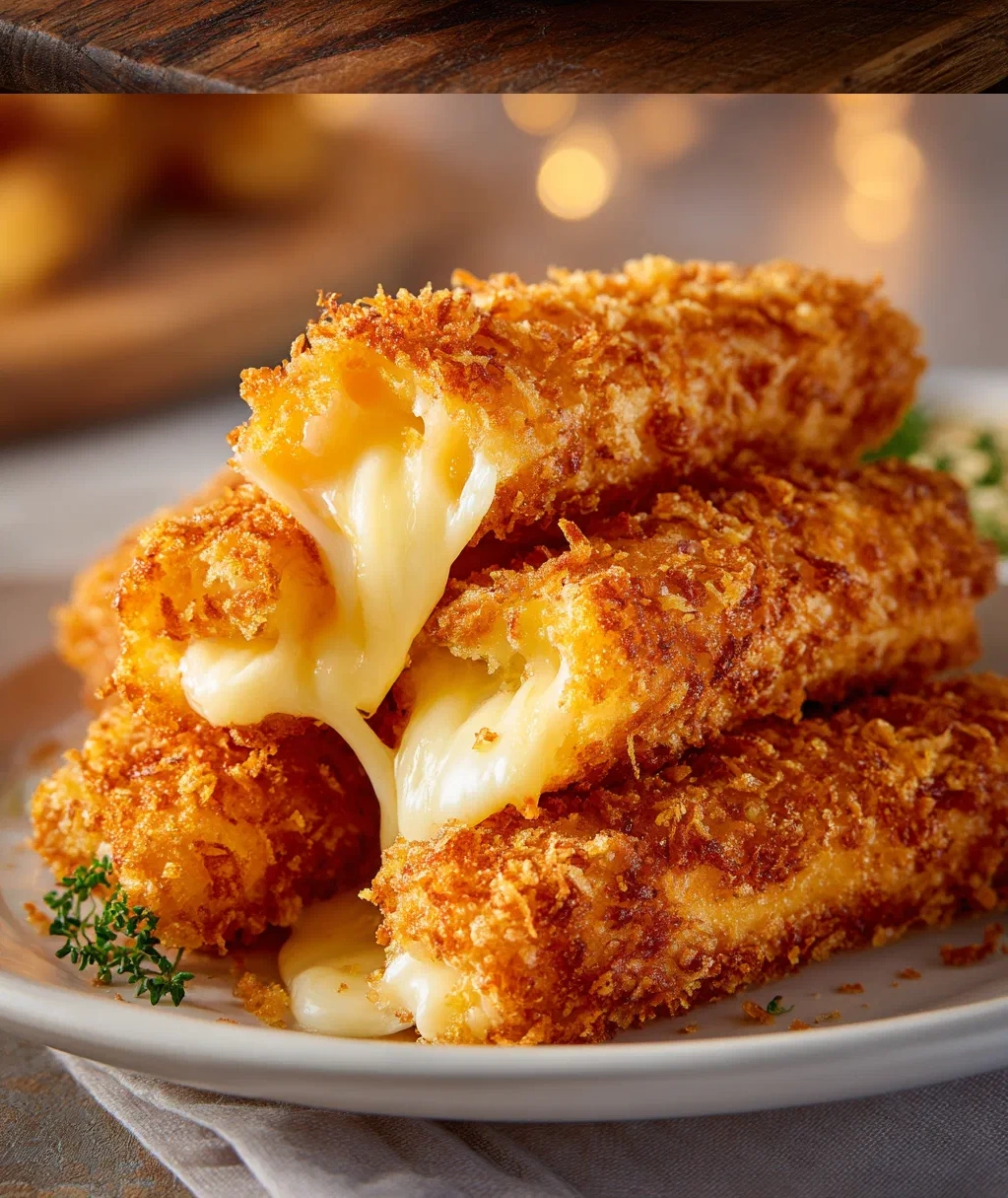 potato cheese sticks