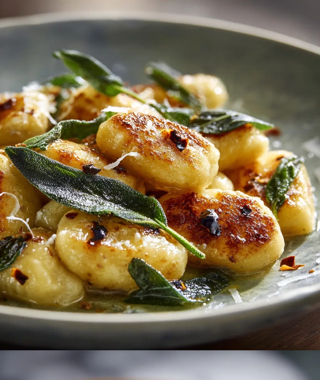 potato gnocchi
