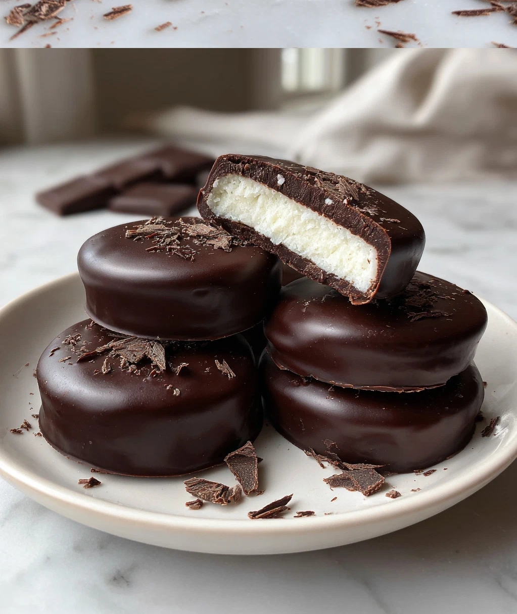 quick 20 minute peppermint patties