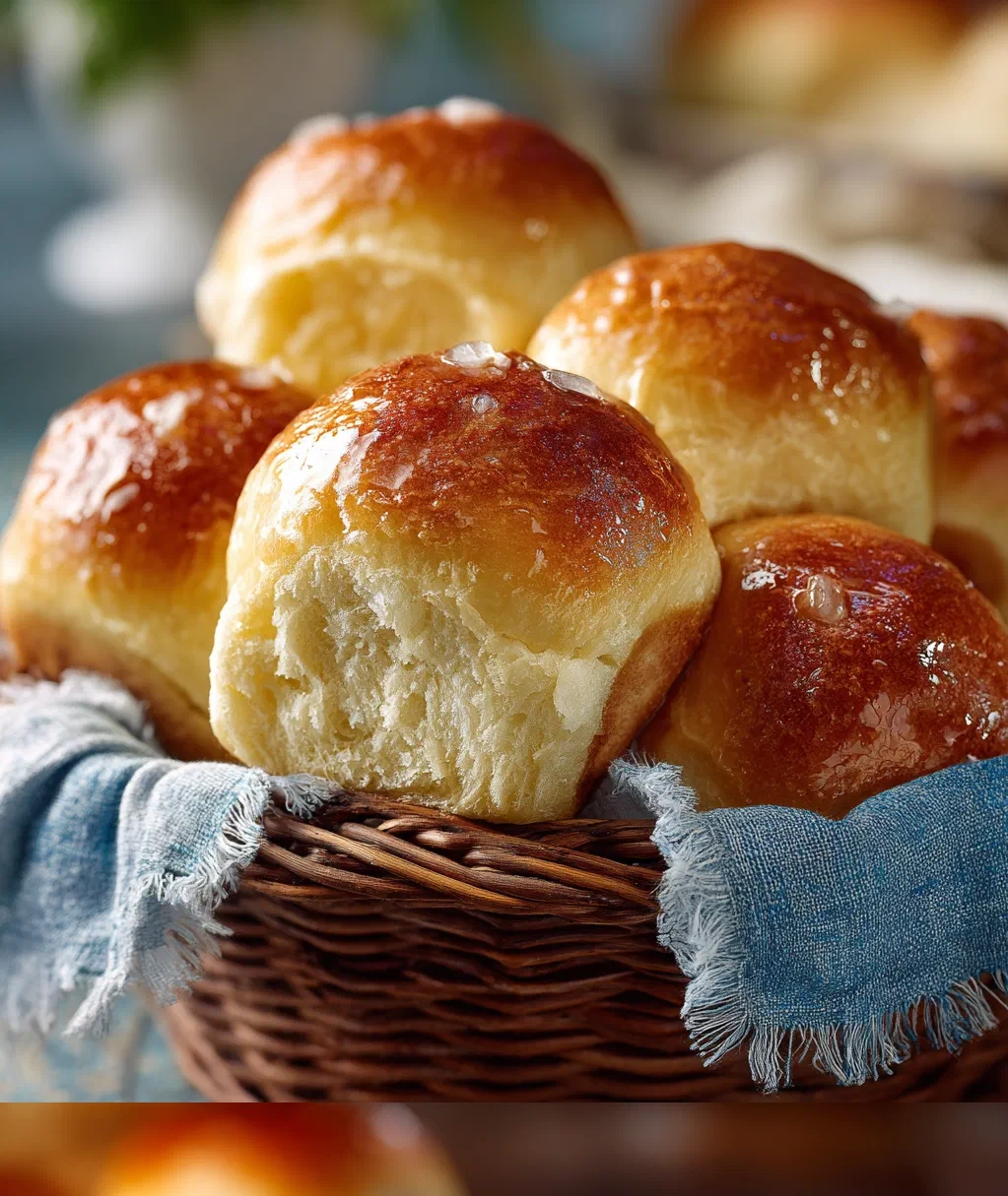 quick jumbo dinner rolls