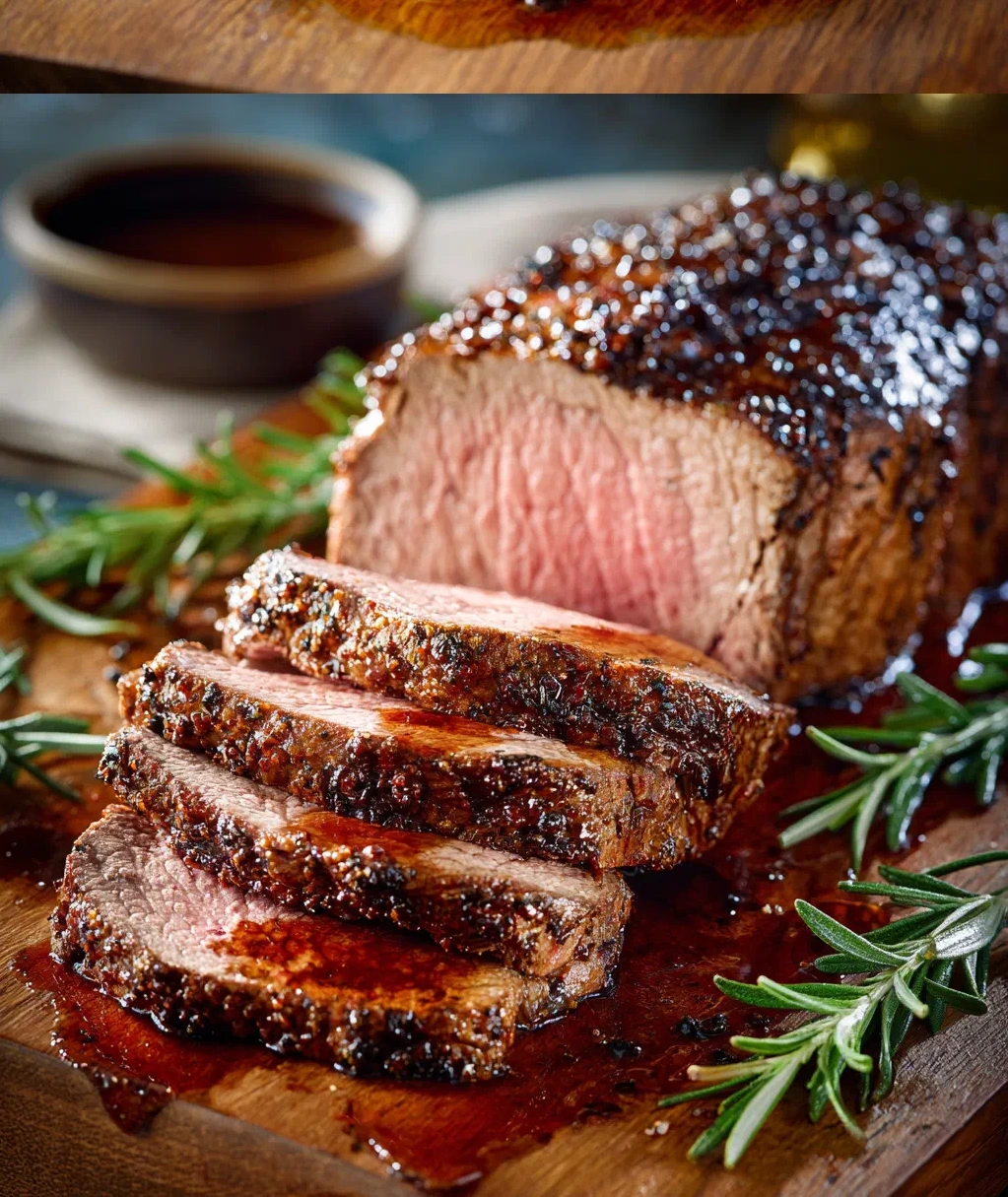 steak in the oven