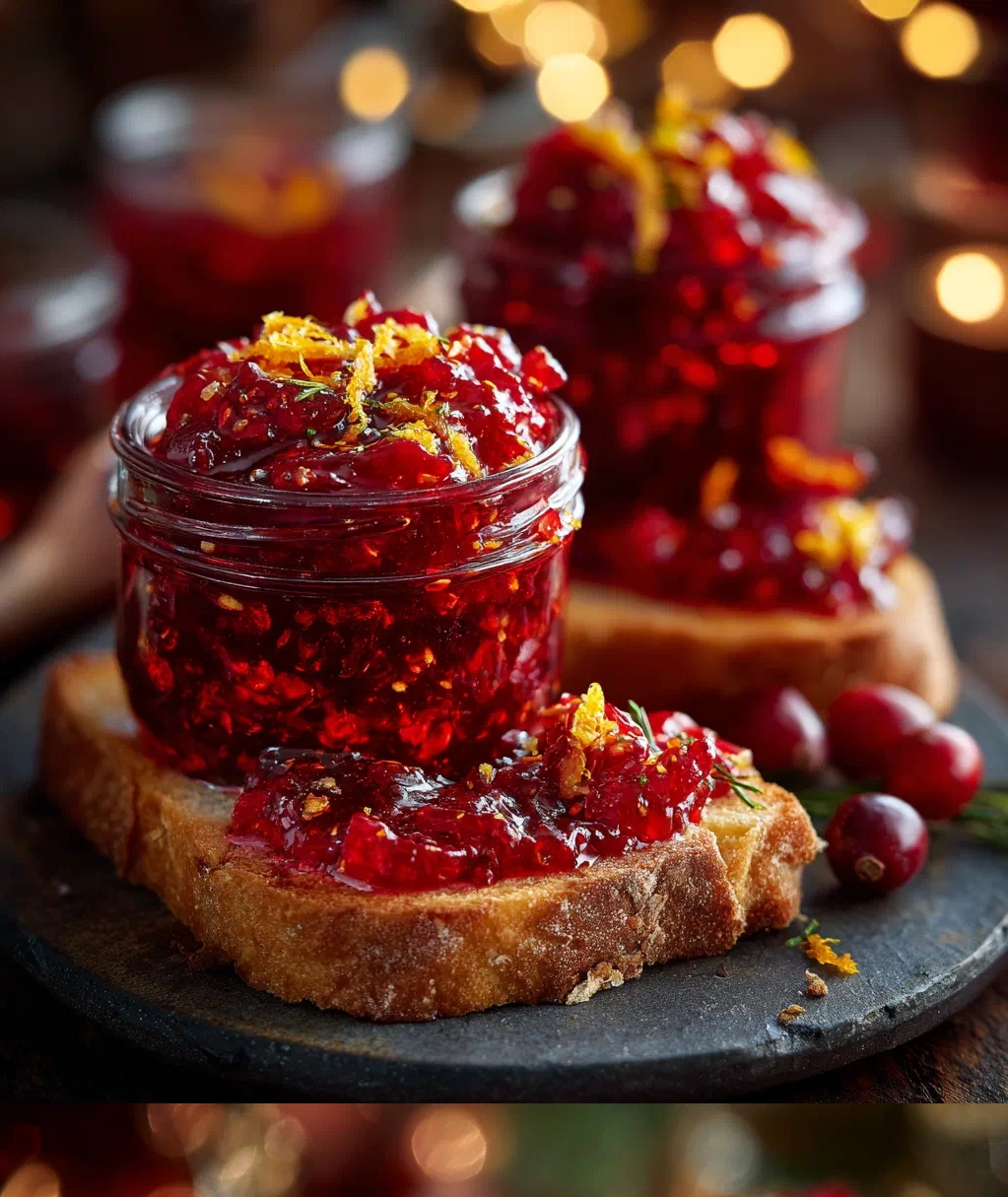 the best christmas jam recipe