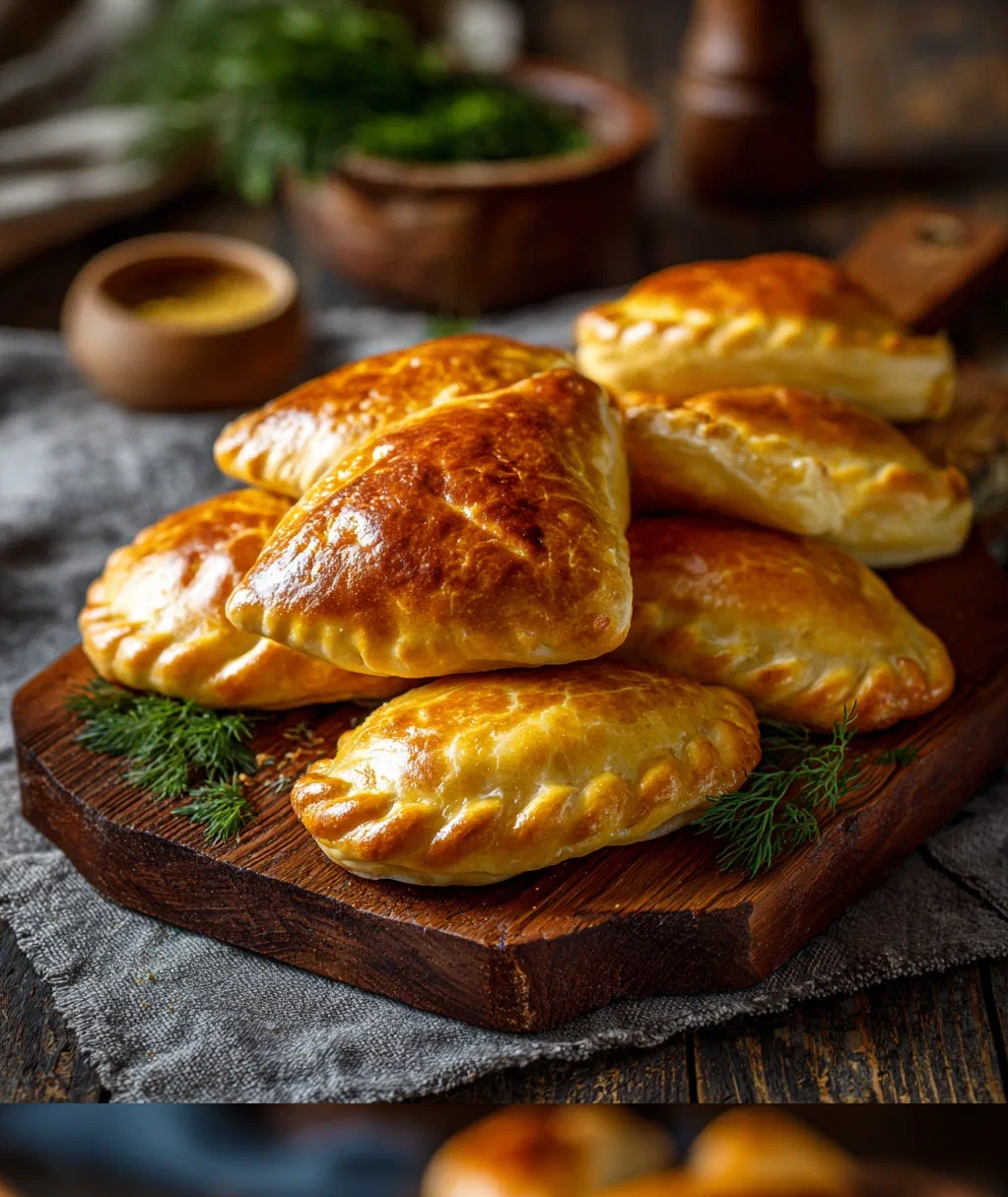 the best piroshki recipe ever