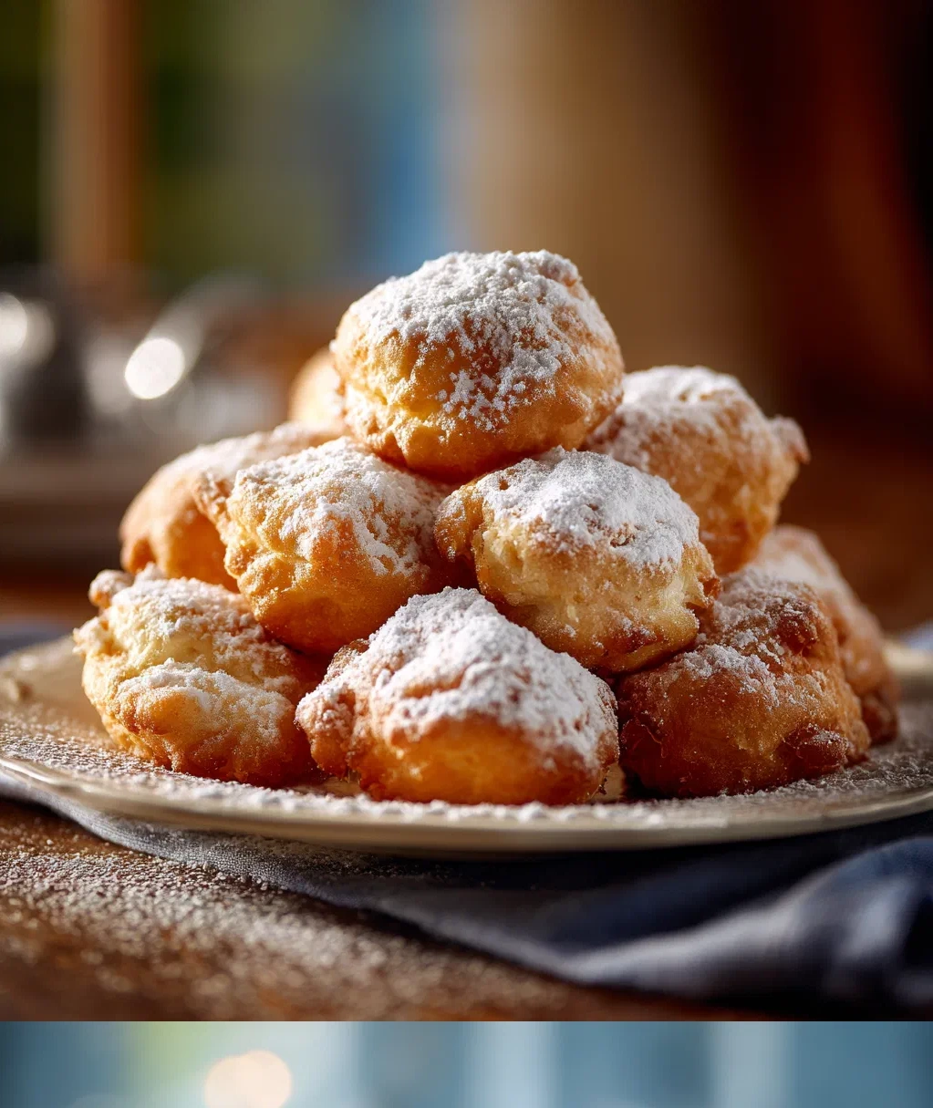 the best zeppole recipe ever