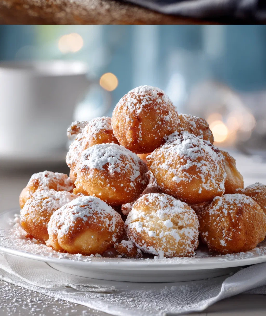 the best zeppole recipe ever